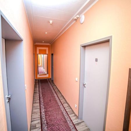 Alexander Business Hotel Hannover City Dış mekan fotoğraf