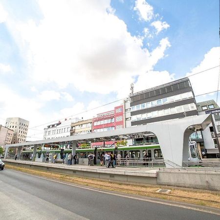 Alexander Business Hotel Hannover City Dış mekan fotoğraf