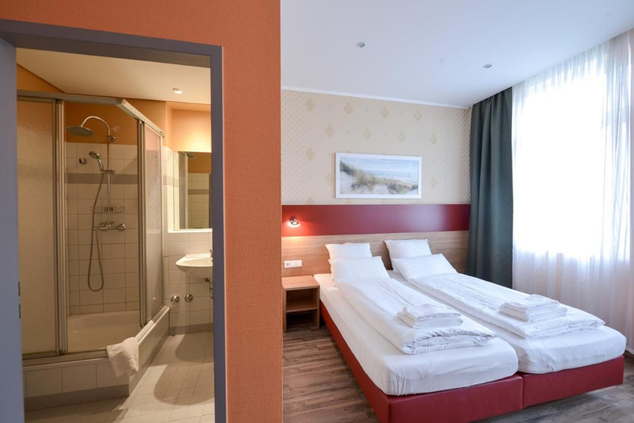 Alexander Business Hotel Hannover City Dış mekan fotoğraf