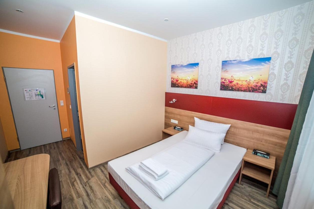 Alexander Business Hotel Hannover City Dış mekan fotoğraf