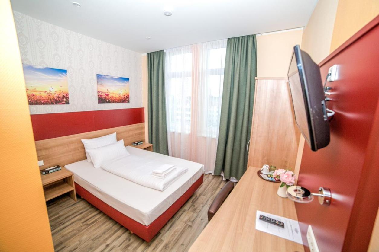 Alexander Business Hotel Hannover City Dış mekan fotoğraf