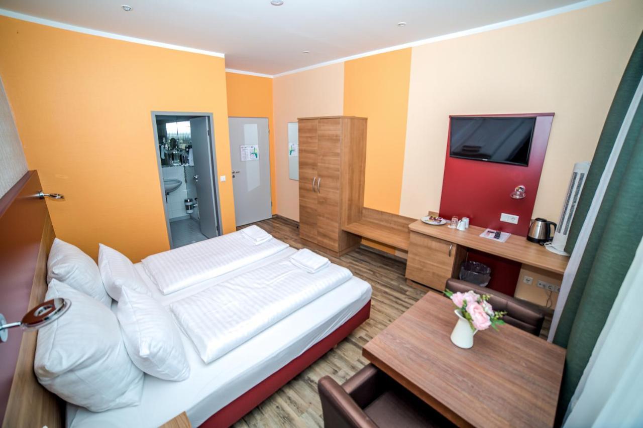 Alexander Business Hotel Hannover City Dış mekan fotoğraf