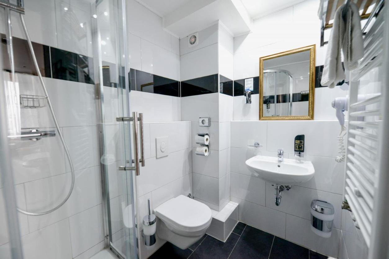 Alexander Business Hotel Hannover City Dış mekan fotoğraf