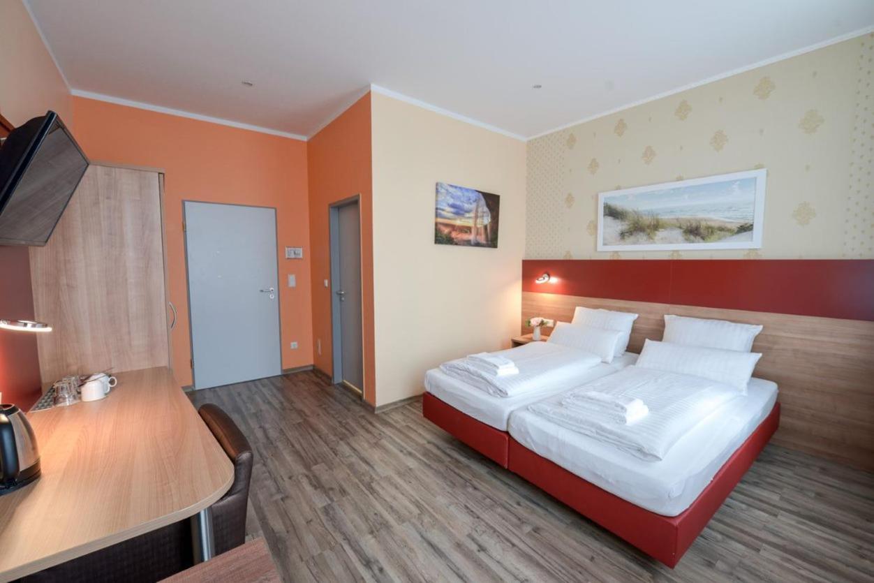 Alexander Business Hotel Hannover City Dış mekan fotoğraf