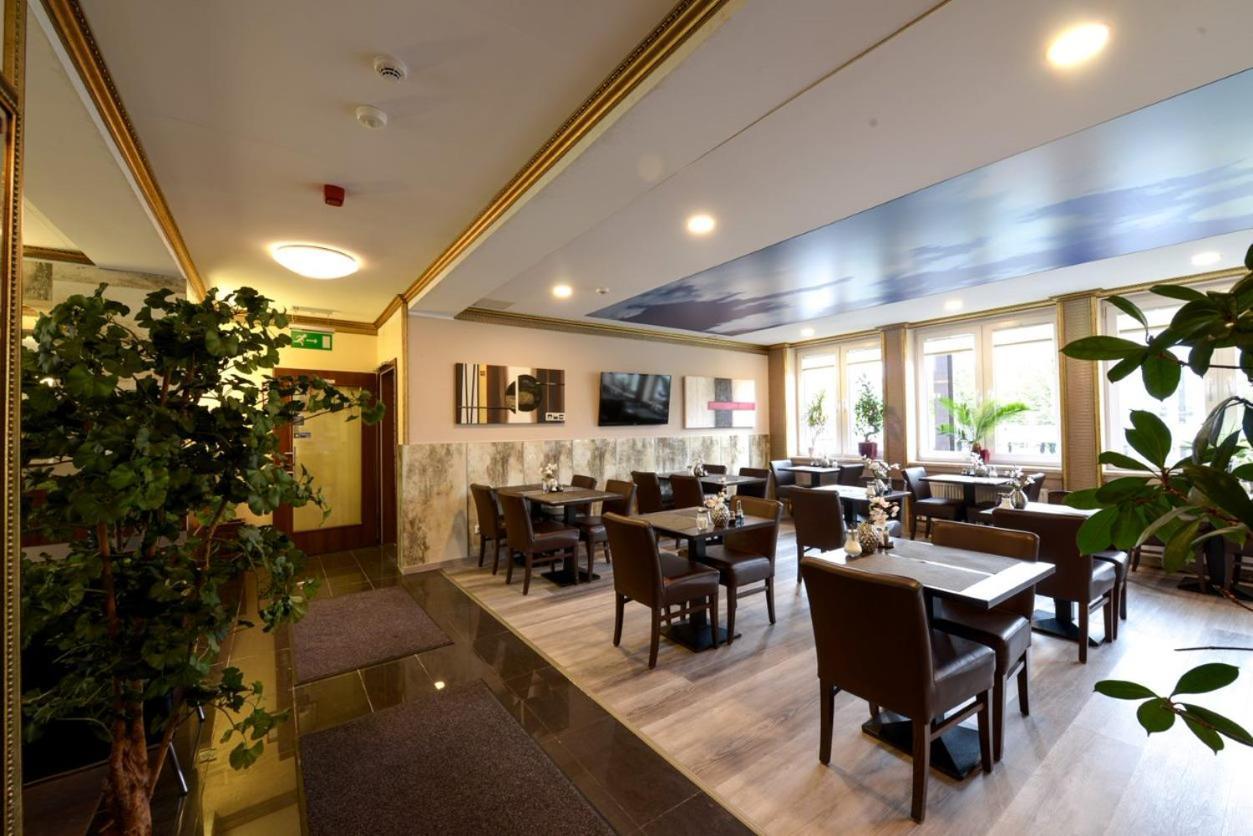 Alexander Business Hotel Hannover City Dış mekan fotoğraf